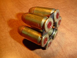 bullets