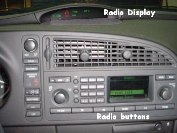 radio