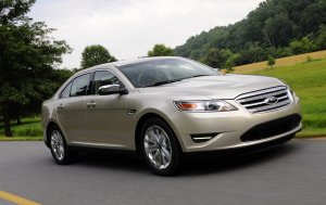 2010 Taurus Sedan